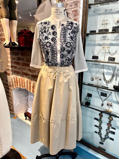 Antipast SS'26 Mesh Cardigan - Image 1 of 4