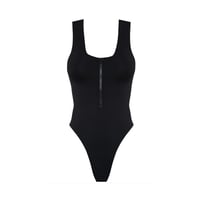 Image 3 of HMBD THE ONE ZIPPER SWIMSUIT