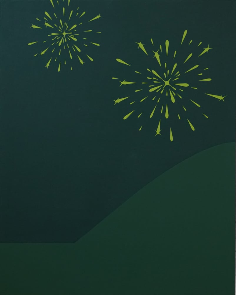 Image of Silvia Negrini - Fireworks 