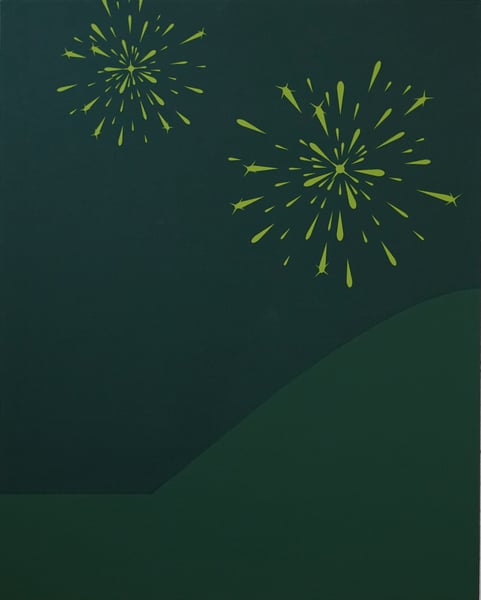 Image of Silvia Negrini - Fireworks 