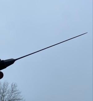 Image of Tall S-grind Nakiri