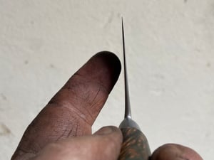 Image of Tall S-grind Nakiri