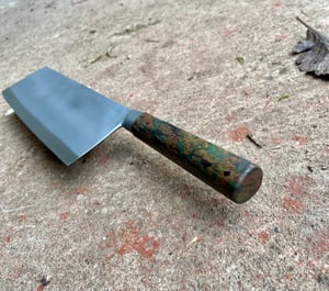 Image of Tall S-grind Nakiri