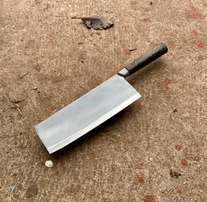 Image of Tall S-grind Nakiri