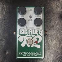 Bass Big Muff Pi 2 | Dual Op-Amp Bass Fuzz