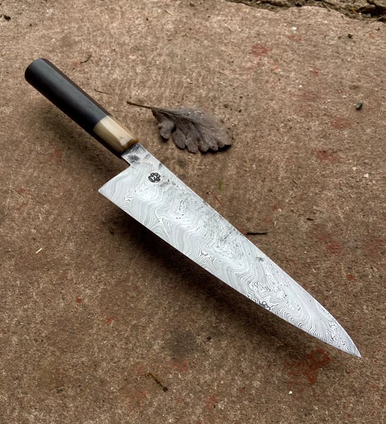 Image of 230 Björkmans Gyuto