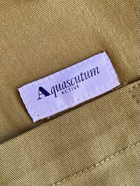 Image 11 of AQUASCUTUM ACTIVE POCKET PANT ARMY GREEN (NEW)