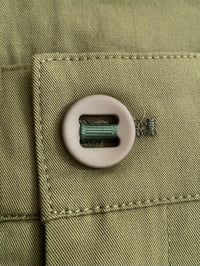 Image 7 of AQUASCUTUM ACTIVE POCKET PANT ARMY GREEN (NEW)