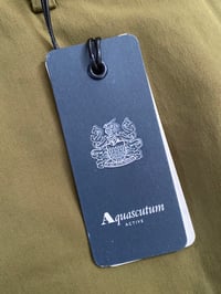 Image 15 of AQUASCUTUM ACTIVE POCKET PANT ARMY GREEN (NEW)