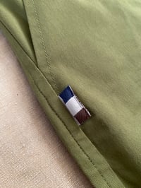 Image 10 of AQUASCUTUM ACTIVE POCKET PANT ARMY GREEN (NEW)