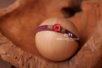 Image 3 of Poppy headbands