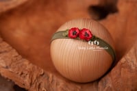 Image 2 of Poppy headbands