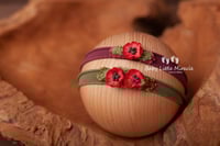 Image 1 of Poppy headbands
