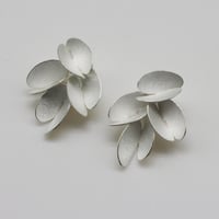 Image 1 of butterfly 4elements earrings 