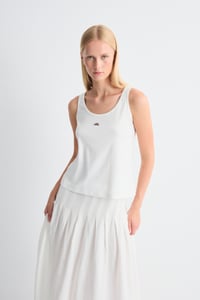 Image 1 of Top Chac Blanco 