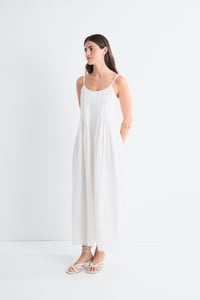 Image 1 of Vestido Soleil Blanco 