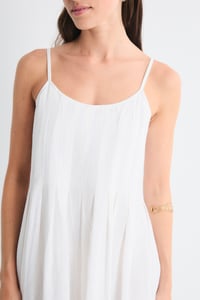 Image 3 of Vestido Soleil Blanco 