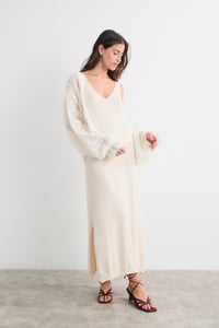 Image 1 of Vestido Yakira Cobre 