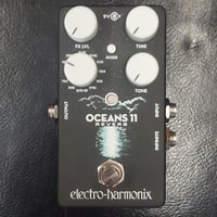 Oceans 11 Reverb from Electro-Harmonics