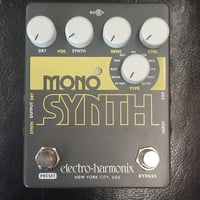 Mono Synth | Guitar Synthesizer from Electro-Harmonics