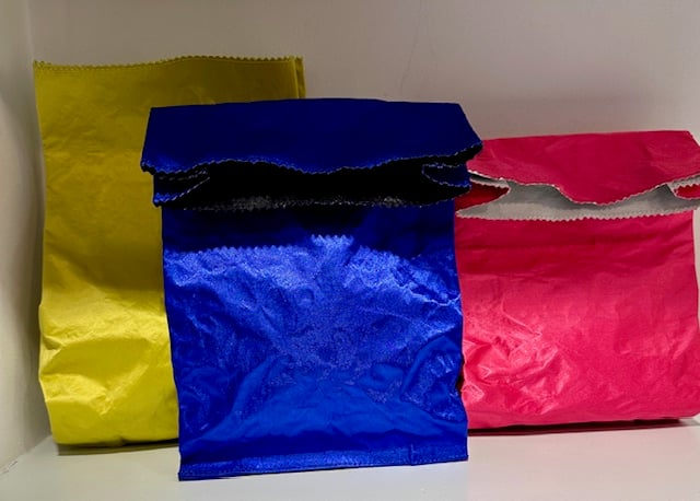 The Lunch Bag Purses (now in Neon Colors!) - Image 2 of 7