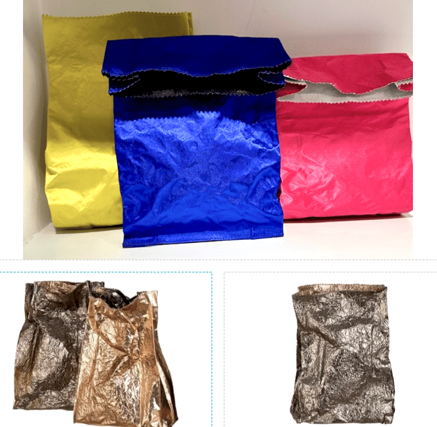 The Lunch Bag Purses (now in Neon Colors!) - Image 1 of 7