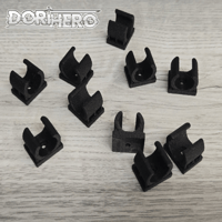 Image 1 of Fuel Line Clips 13mm 