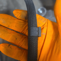 Image 2 of Fuel Line Clips 13mm 