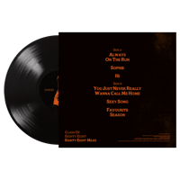 Image 2 of Pre Order 'Class of Eighty Eight' EP 10" Vinyl 