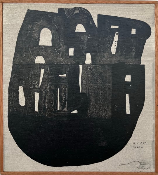 Image of 108 - Questo corpo