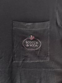 Image 2 of Camiseta Scoth & Soda Pocket Sfa en liquidación.