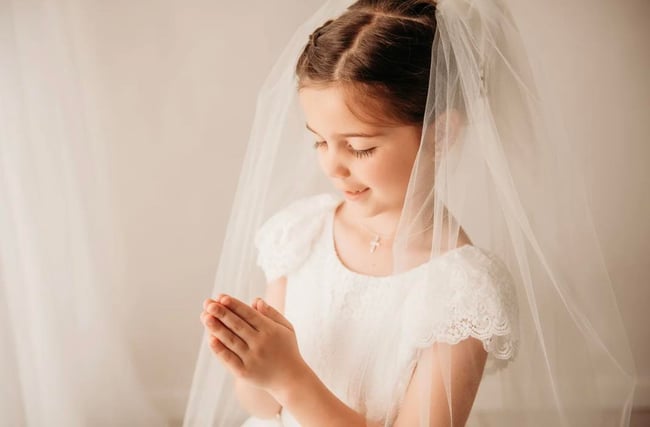 First Holy Communion Minis