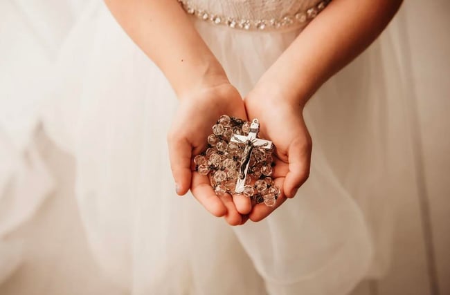 First Holy Communion Minis