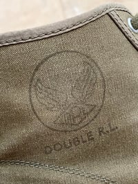 Image 8 of RRL MAYPORT CANVAS ARMY TRAINERS