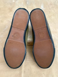 Image 6 of RRL MAYPORT CANVAS ARMY TRAINERS