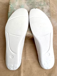 Image 11 of RRL MAYPORT CANVAS ARMY TRAINERS