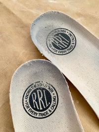 Image 10 of RRL MAYPORT CANVAS ARMY TRAINERS