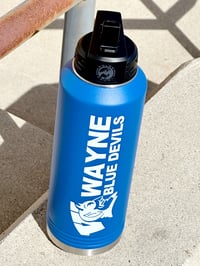 Image 3 of Wayne Devils Water Bottle