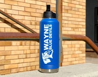 Image 4 of Wayne Devils Water Bottle