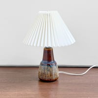 Image 1 of Søholm Manilla Stoneware Table Lamp