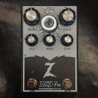 ZEQD-Pre | The All-Analog Simulation Solution from EarthQuaker Devices