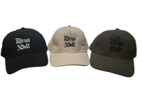 Image 1 of Gorra lisa Bordado DEUS VULT