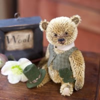 Image 1 of Liam ~ Original Work ~ 6.5"