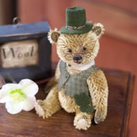 Image 2 of Liam ~ Original Work ~ 6.5"