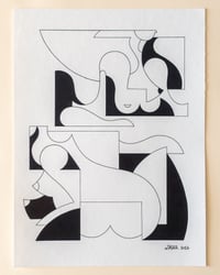 Image 1 of Ink One ~ Portrait