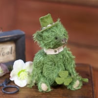 Image 1 of Lucky Two ~ Original Work ~ 6.5"