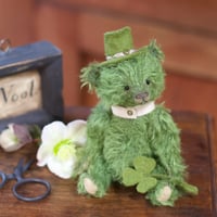 Image 2 of Lucky Two ~ Original Work ~ 6.5"