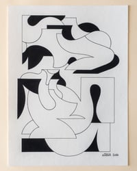 Image 1 of Ink Two ~ Portrait