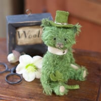 Image 2 of Lucky One ~ Original Work ~ 6.5"