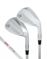 Image 1 of [Laboratory] CLUBHAUS X MakinoGolf “Wedgehog Wedges” [2026]